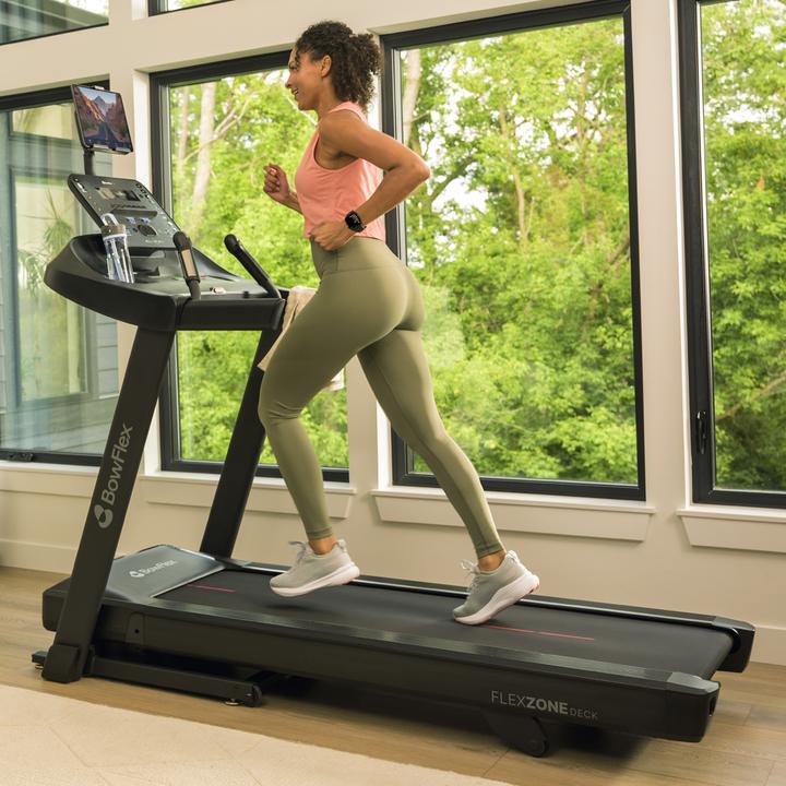 Actual product image Bowflex Treadmill T6