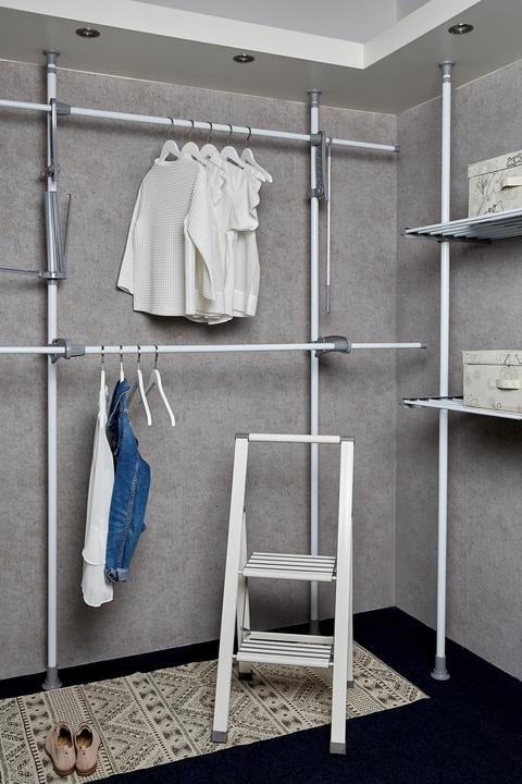 Actual product image Wenko Household ladder (Stile, 44 cm)