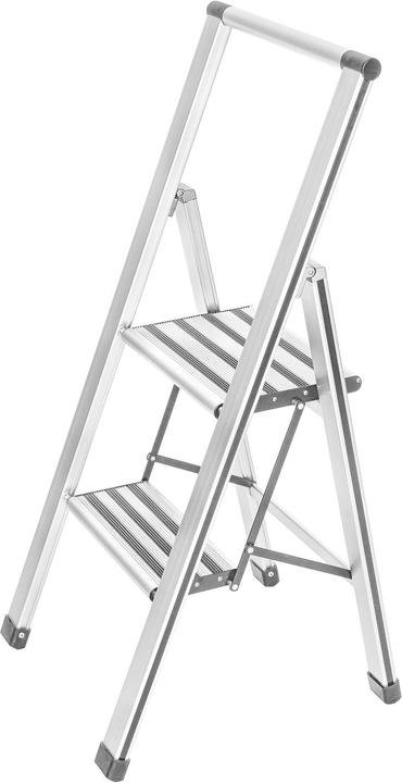 Actual product image Wenko Household ladder (Stile, 44 cm)