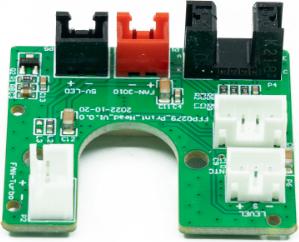 Actual product image FlashForge Adventurer 4 Pro Extruder Board 3d Accessories (Accessories)