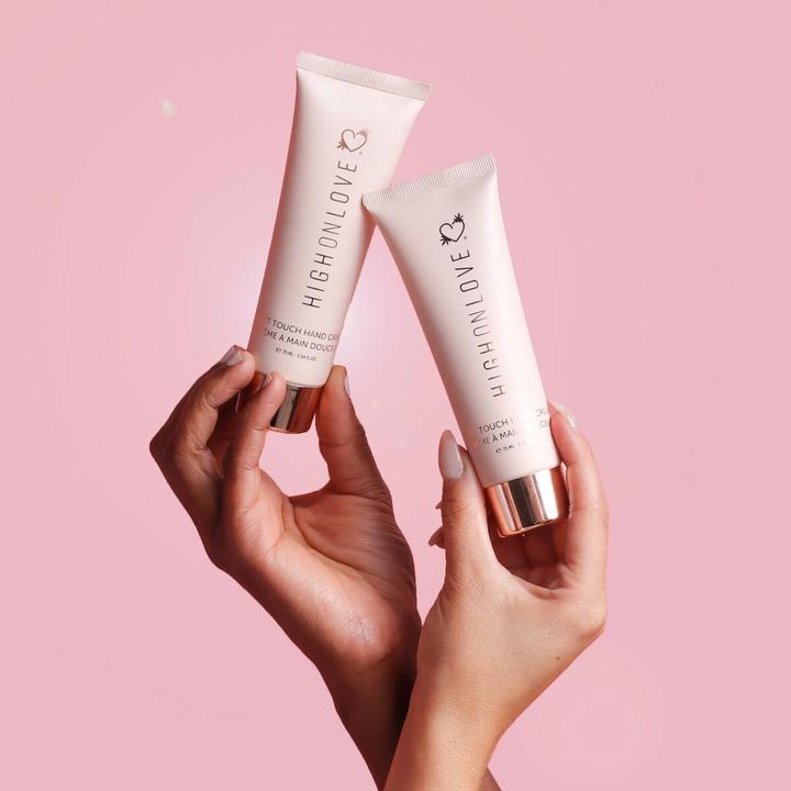 Produktbild High on Love Luxe Hand Cream 75 ml (75 ml)