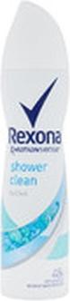 Immagine prodotto Rexona Doccia asciutta e fresca (Getto vaporizzato, 150 ml)