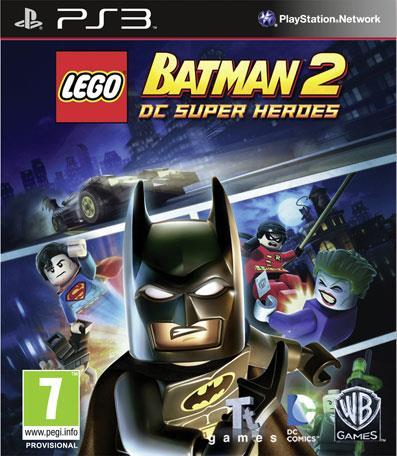 Immagine prodotto WB Lego Batman 2: DC Super Heroes -E- (PS3, EN)