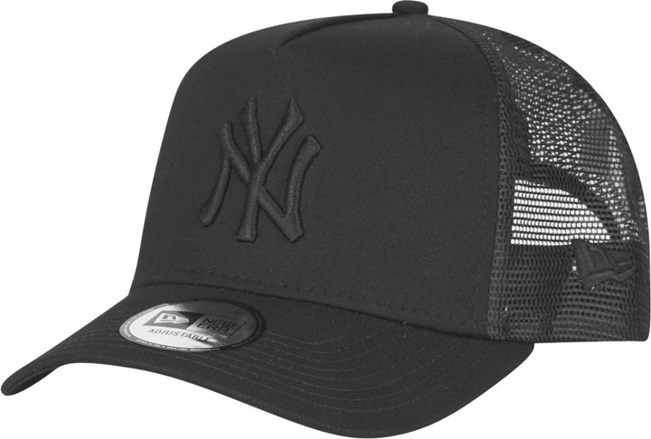 New Era Clean A Frame Trucker MLB NY Yankees (One Size)