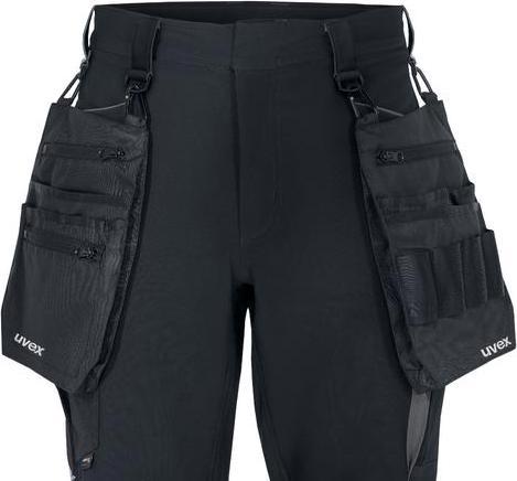 Produktbild Uvex Safety Cargohose uvex suXXeed craft grau, graphit 44 (44, 44)