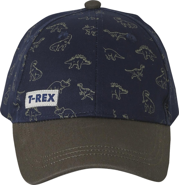 Produktbild Vertbaudet Jungen Cap mit Dinos (122)