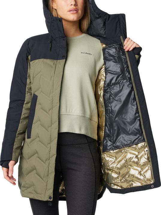 Produktbild Columbia Mountain Croo™ III Mid Down Jacket (M)