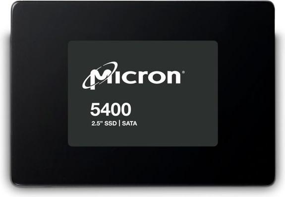 Actual product image Micron 5400 PRO SATA 2.5 TCG SED (960 GB, 2.5")