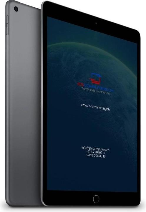 Actual product image JES iPad 7 (WLAN only, 10.20", 32 GB, B / Very good)