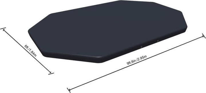 Produktbild Bestway Abdeckplane