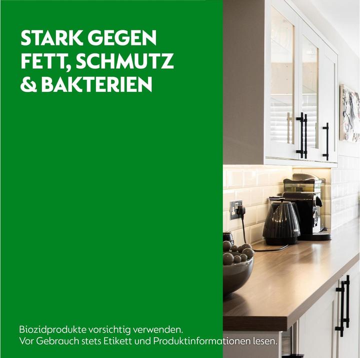 Produktbild Dettol Allzweck Reinigungstücher