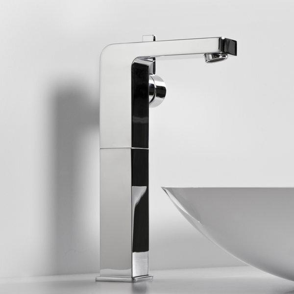 Produktbild Steinberg Serie 120 Waschtischarmatur, ohne Ablaufgarnitur, Ausladung 120mm, H: 315mm, 1201700