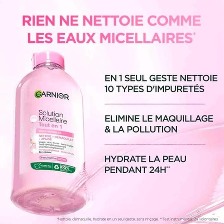 Immagine prodotto Garnier WC Micellaire (Acqua micellare, 700 ml)