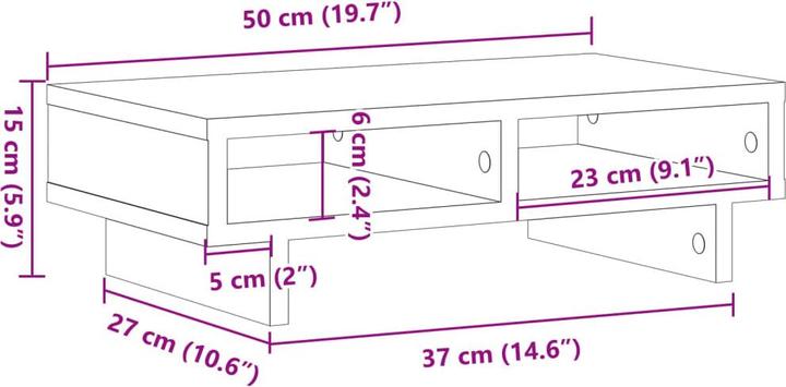 Image du produit vidaXL Lucile