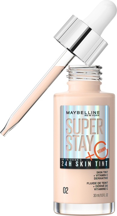 Maybelline New York Superstay/Everfresh (2 Naked Ivory)