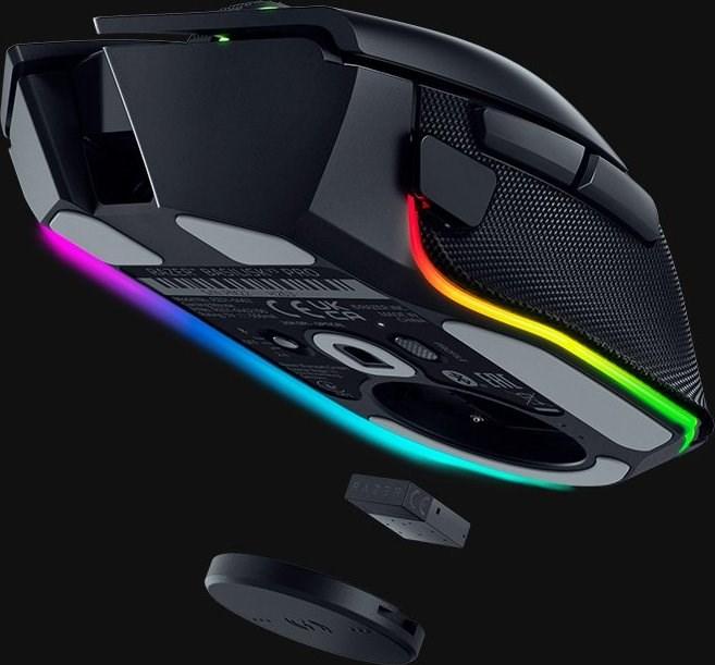 Productafbeelding Razer Draadloze oplaadpuck voor Basilisk V3