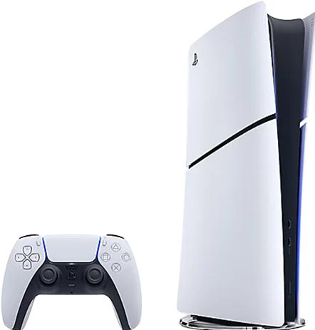 Produktbild Sony PlayStation 5 Slim Digital Edition