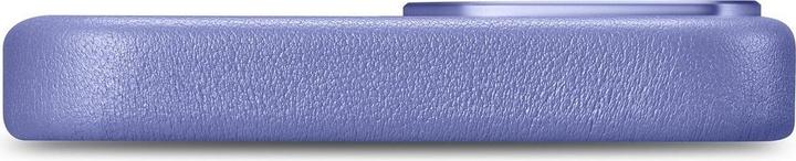 Produktbild iCarer case Lederhülle Echtleder iPhone 14 Plus helllila (kompatibel mit MagSafe) (Apple iPhone 14 Plus)