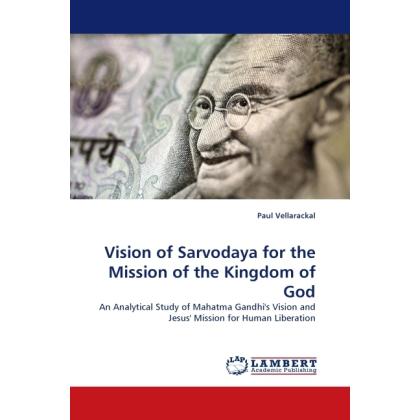 Vision of Sarvodaya for the Mission of the Kingdom of God, Sachbücher