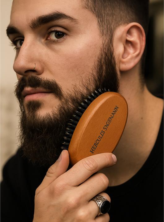 Produktbild Hercules Sägemann Bartbürste