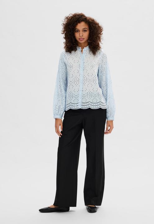 Immagine prodotto Selected Camicia Broderie Anglaise (40)