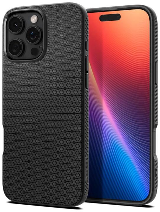Actual product image Spigen Liquid Air (Apple iPhone 16 Pro Max)