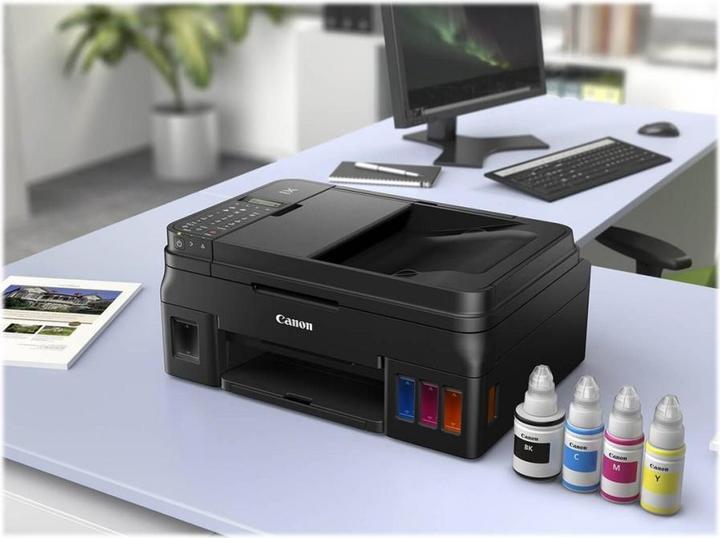 Immagine prodotto Canon Pixma G4511 Megatank (Eco-Tank, Colore)