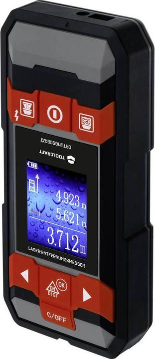 Actual product image Toolcraft Tracking device