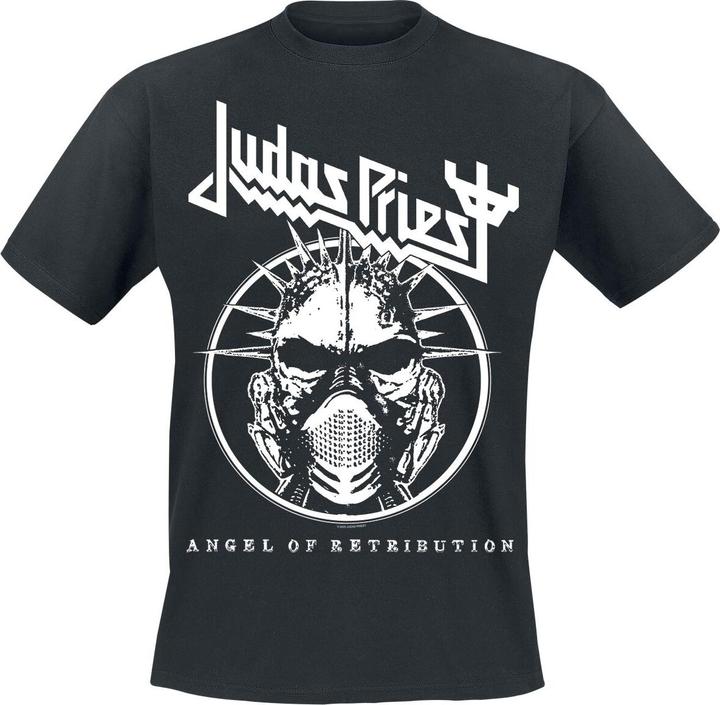 Produktbild Judas Priest Angel Headshot (S)
