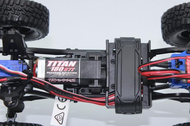Actual product image Traxxas Ford Bronco (RTR Ready-to-Run)