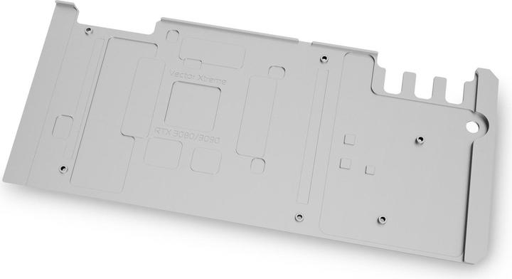 Immagine prodotto EKWB EK Quantum Vector Xtreme RTX 3080/3090 Backplate - Nickel