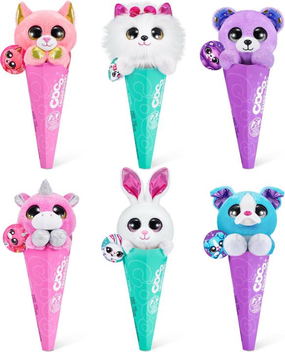 Produktbild Zuru Coco Surprise Cones (28 cm)
