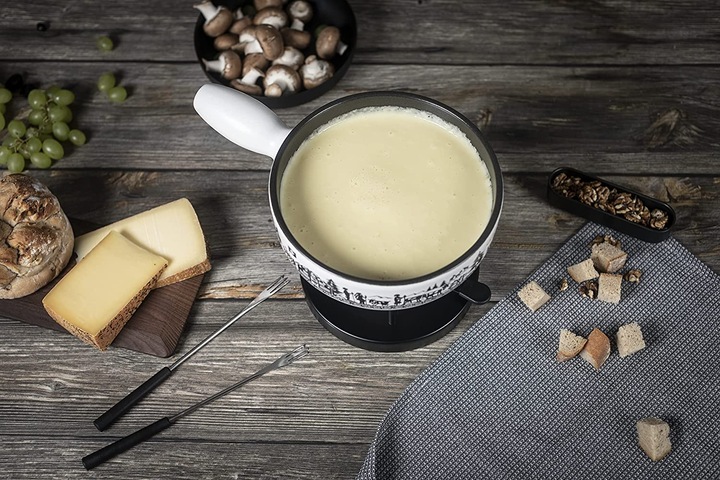 Actual product image Kuhn Rikon Fondue pot (2.40 l)