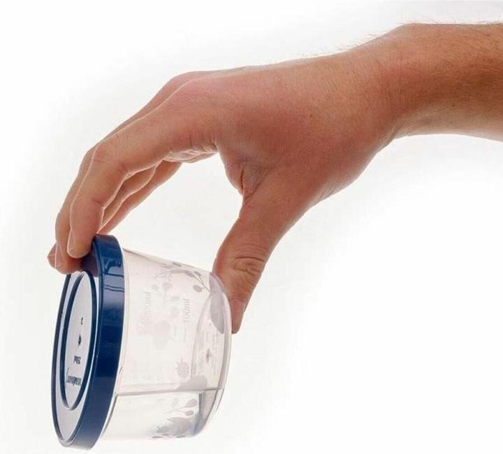 Actual product image Thermobaby Container