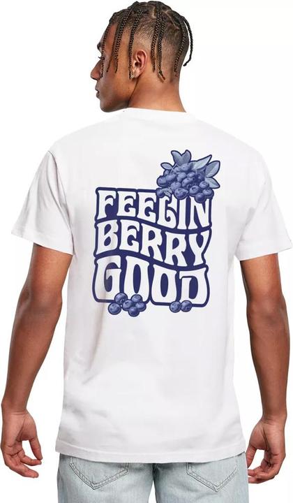 Produktbild Mister Tee Nur gute Laune TShirt (S)