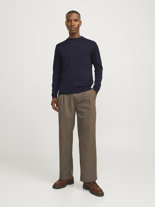 Produktbild Jack & Jones Jprblamilano Stitch Knit Crew Neck Sn (L)
