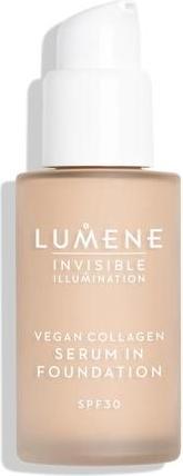 Image du produit Lumene Fond de teint sérum teinté Invisible Illumination SPF30 avec sérum de collagène végétalien et (1.5)