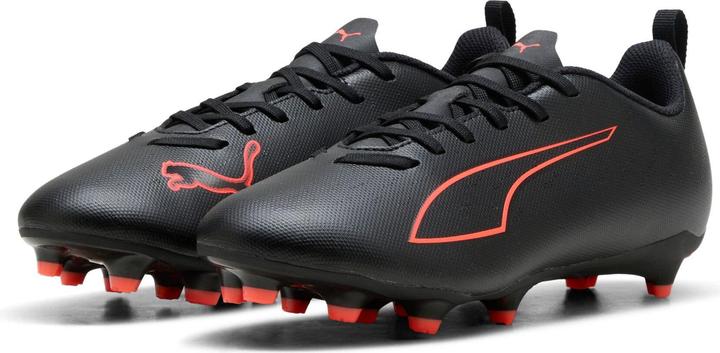 Black, Red