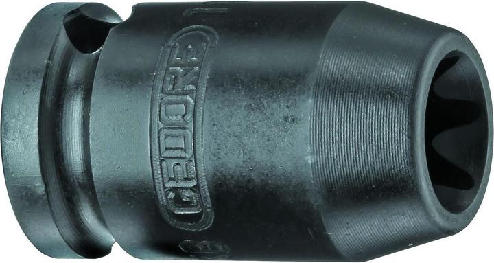 Actual product image Gedore TX K 30 E12 Kraftschraubereinsatz 3/8" Aussen-TX E12