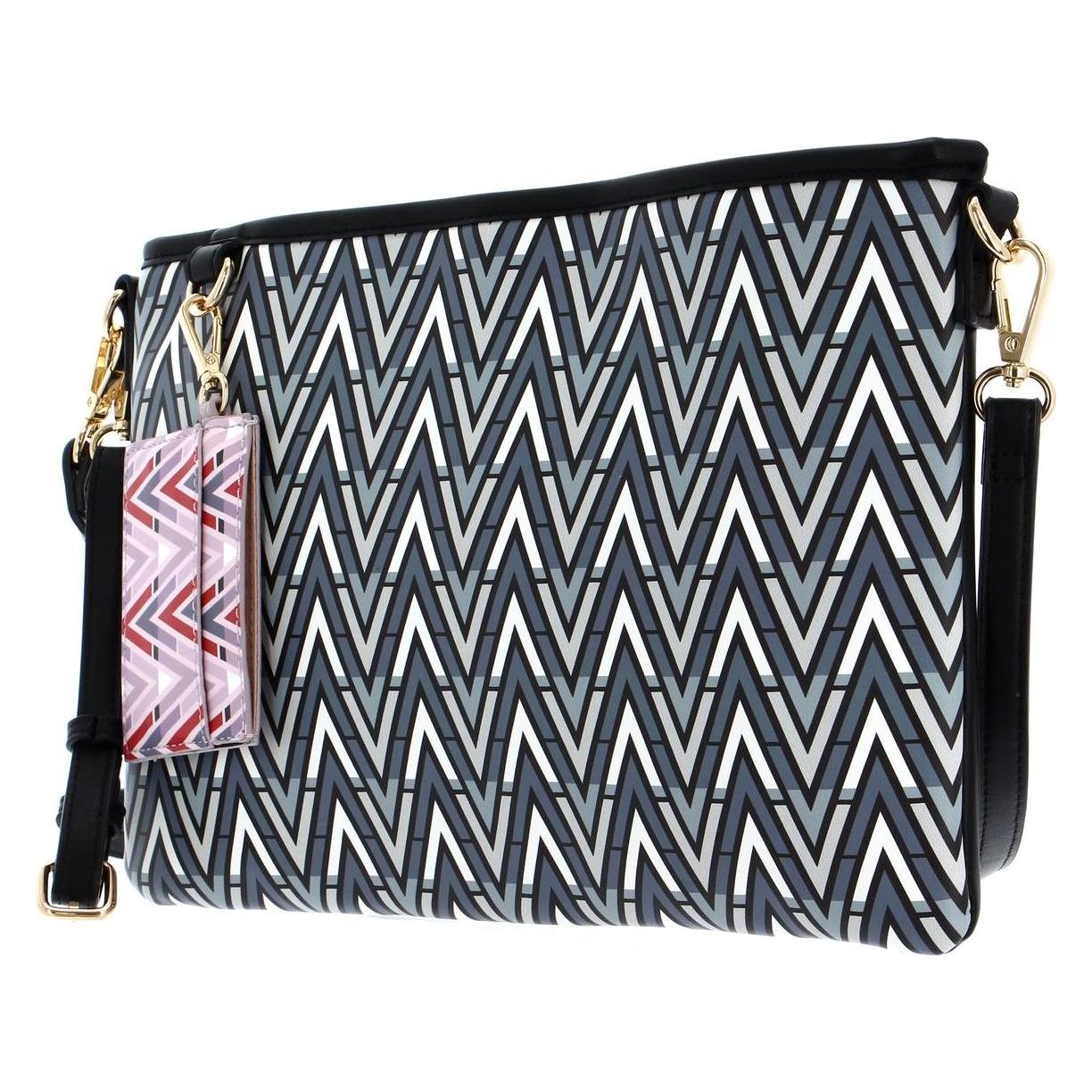 Valentino, Damen, Handtasche, Tonic Pochette, Mehrfarbig