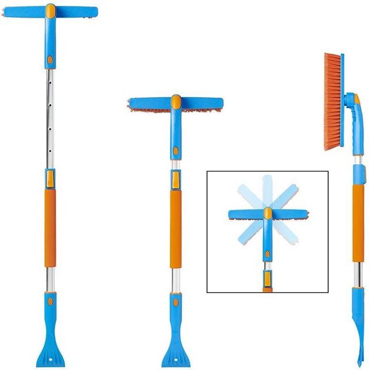 Produktbild ProPlus Schneebürste mit Eiskratzer