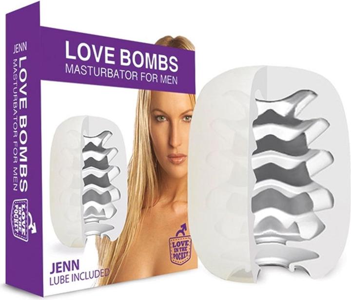 Produktbild Love In The Pocket Jenn