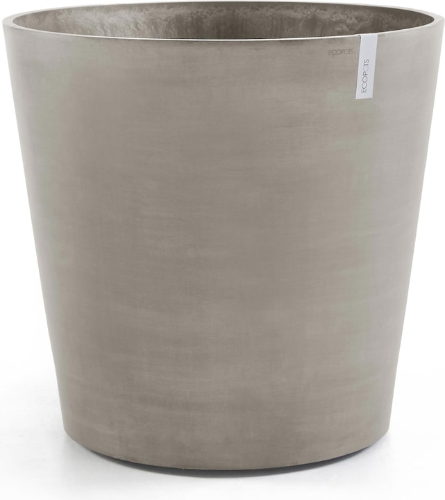 Actual product image Ecopots Amsterdam Wheels (60 cm)