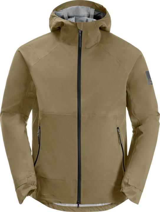 Produktbild Jack Wolfskin Bike Commute Mono Jkt M (S)