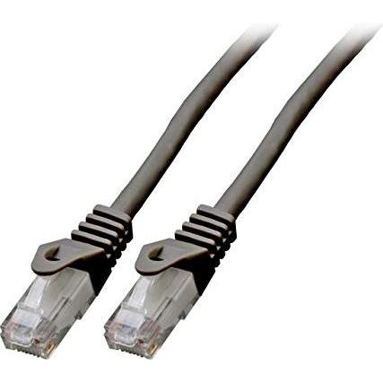 Thumbnail - EFB Elektronik Patch Cable, UTP (U/UTP, CAT6, 5 m), Netzwerkkabel