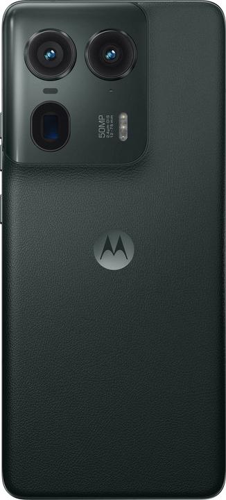 Produktbild Motorola Edge 50 Ultra (1000 GB, Forest grey, 6.70", SIM + eSIM, 5G)
