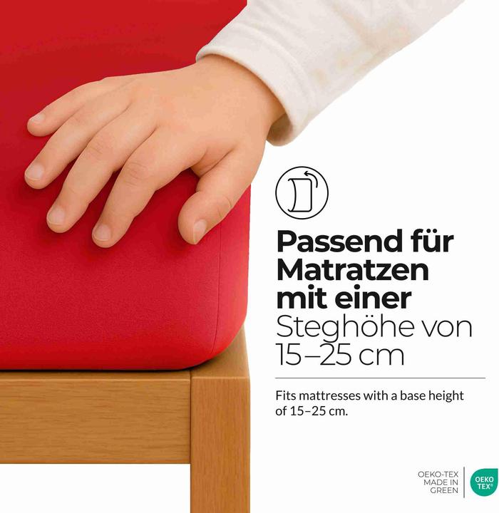 Immagine prodotto Etérea Maglia Comfort (80 x 180 cm, 80 x 160 cm)