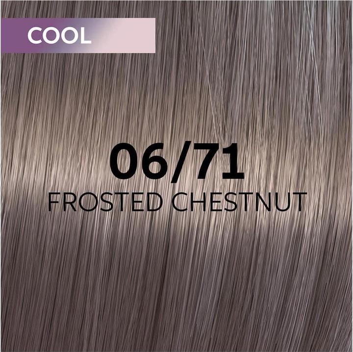 Produktbild Wella Zero Lift Glaze (06/71 - Frosted Chestnut)