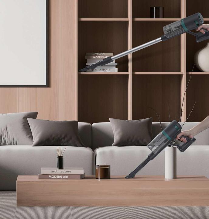 Immagine prodotto Hoover HFG10P 011 - HF1 GO Pet