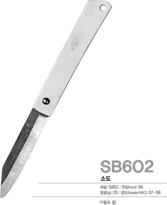 Actual product image Paros Universalmesser